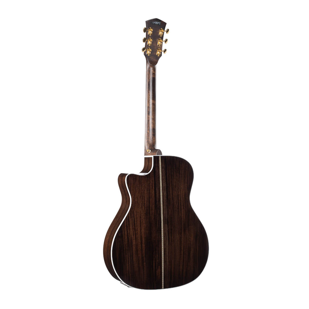 Cort Gold-A8 Acoustic Guitar ( NATURAL )
